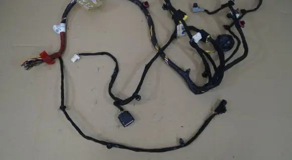 Hyundai Tucson IV NX4 Front door wiring loom/harness boot 91601N7170