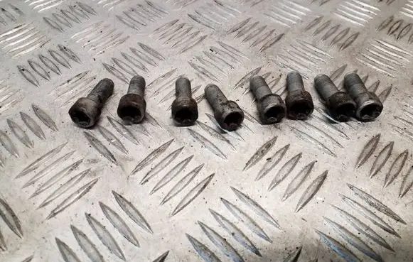 Flywheel bolts