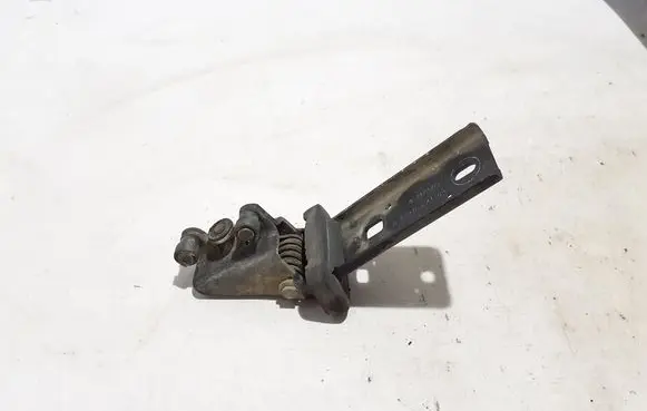 Renault Trafic II (X83) Sliding door upper roller guide/hinge 7700312372