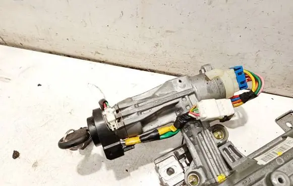 Ignition lock