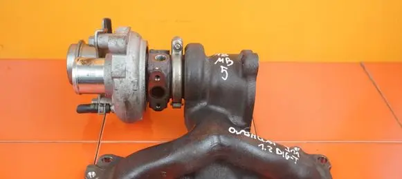 Nissan Qashqai Turbo 15021001992 HRA2