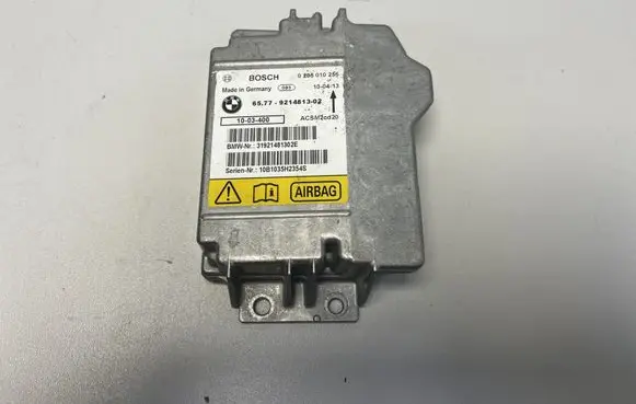 BMW X5 E70 Airbag control unit/module 9214813 9240083