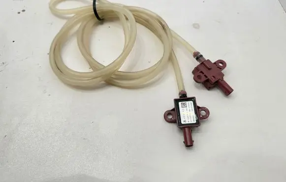 Airbag deployment crash/impact sensor