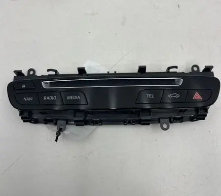 Mercedes-Benz GLC X253 C253 Head unit multimedia control A2059055201
