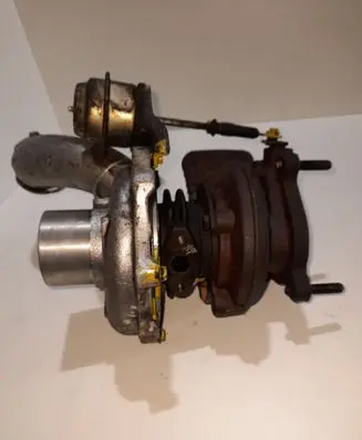 Nissan Primastar Turbo GT2056S H096565