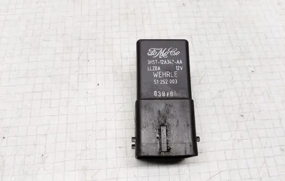 Ford Fiesta Other relay 3M5T12A343AA