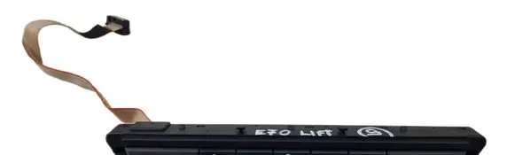 BMW X5M E70 Traction control (ASR) switch 9202037 502377