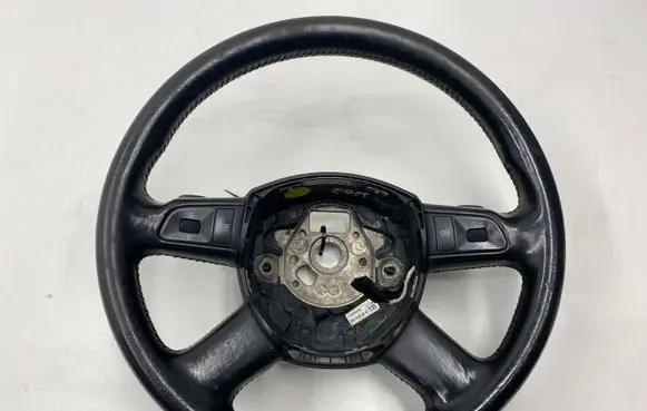 Steering wheel