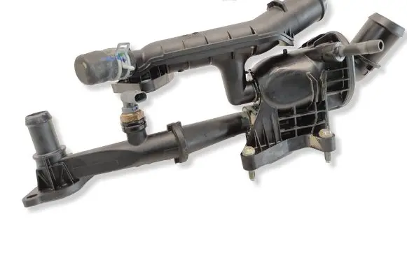 Ford Puma Thermostat/thermostat housing L1BG8575AA