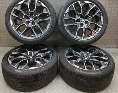 BMW X7 G07 R22 alloy rim 6895936 6895935