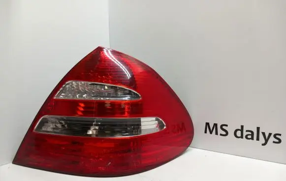 Rear/tail lights