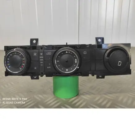 Mercedes-Benz Sprinter W906 Climate control unit A9069063000 5HB00901252 C9943008