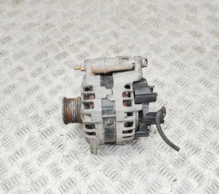 Iveco Daily 6th gen Generator/alternator 5802266117 0125811138