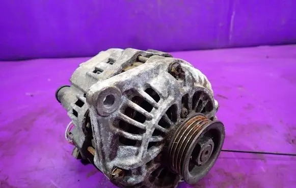 Mazda Premacy Generator/alternator 