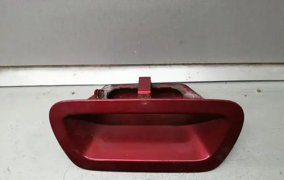 Chrysler Pacifica Tailgate/trunk/boot exterior handle 13405100
