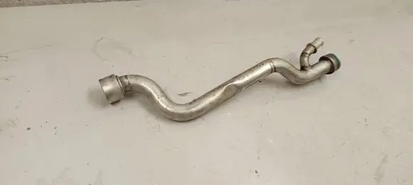 Porsche Cayenne (92A) Engine coolant pipe/hose 057121075ap 057121075