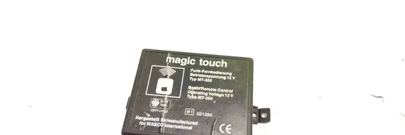 Door central lock control unit/module