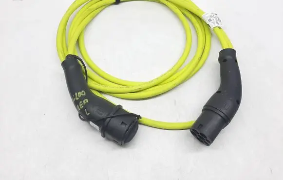 Skoda Enyaq iV Electric car charging cable 1EA971639L