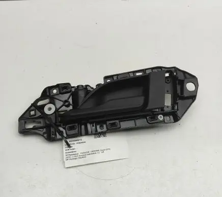Porsche Cayenne (9Y0 9Y3) Rear door interior handle 9Y0837019B