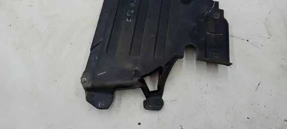 BMW X2 F39 Fuel tank bottom protection 7290809