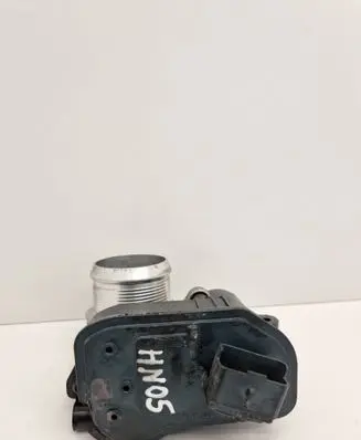 Peugeot 208 II Throttle body valve 9801942080 7017504 127633K2