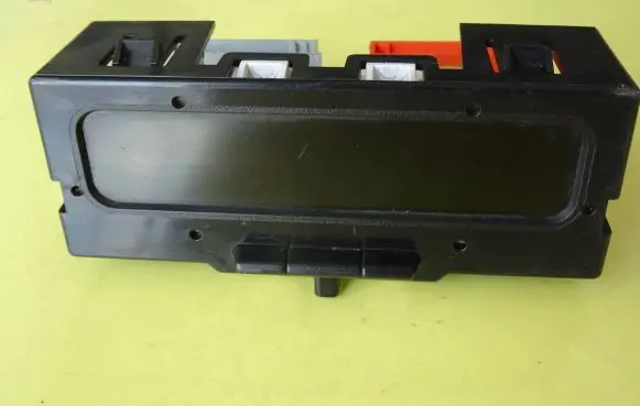 Renault Scenic I Screen/display/small screen P8200028364A