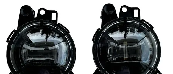Land Rover Defender Fog light set L8B2-15201-AD