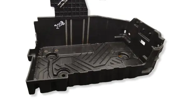 Peugeot 2008 II Battery box tray 9823533180