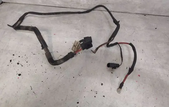 Volkswagen Sharan Other wiring loom 5N1971111B