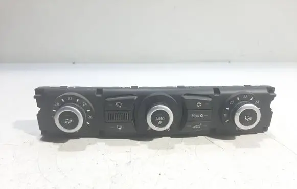 BMW 5 E60 E61 Climate control unit 9155649 1092643 90025233