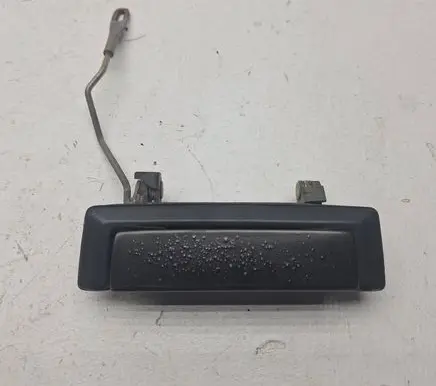 Subaru Justy Tailgate/trunk/boot exterior handle 