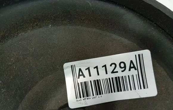 Opel Antara Front door speaker 96673592
