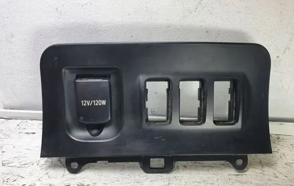 Toyota Land Cruiser (J120) Other center console (tunnel) element 5883160020 5883160040