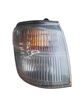 Front indicator light