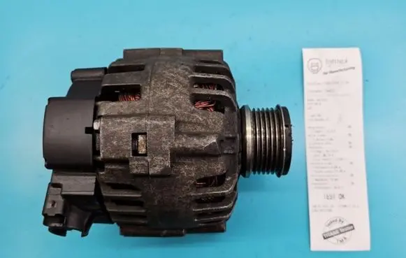 Fiat Ducato Generator/alternator 9649611280 IMPRK1350745