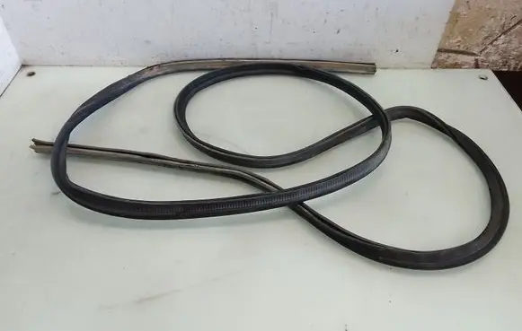 Citroen Nemo Loading door rubber seal (on body) 