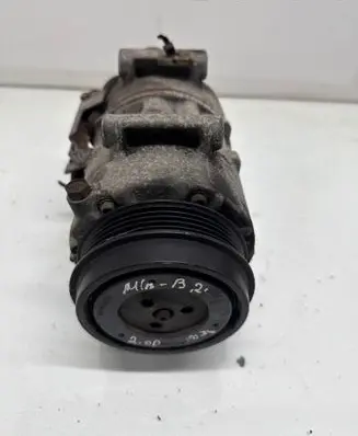 Mercedes-Benz B W245 Air conditioning (A/C) compressor (pump) A0022301411 4471907702 6SFU16C03
