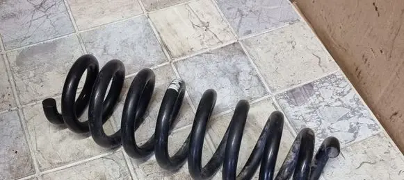 BMW 1 E81 E87 Rear coil spring