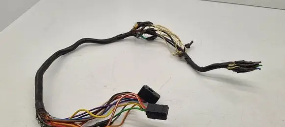 Mercedes-Benz S W126 Front door wiring loom 1265454028 1265453828