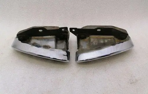 Bentley Mulsanne Front muffler/silencer 3W0253682J