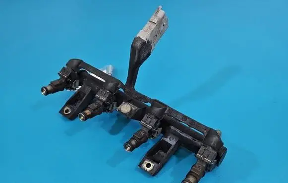 Citroen C3 Fuel injector 01F002A IMPRK1607379