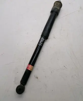 Mitsubishi Colt CZ3 Rear shock absorber/damper 343411