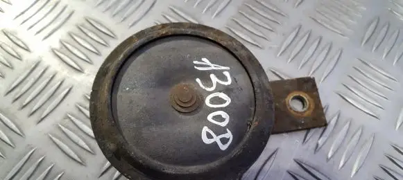 Nissan Almera Horn signal