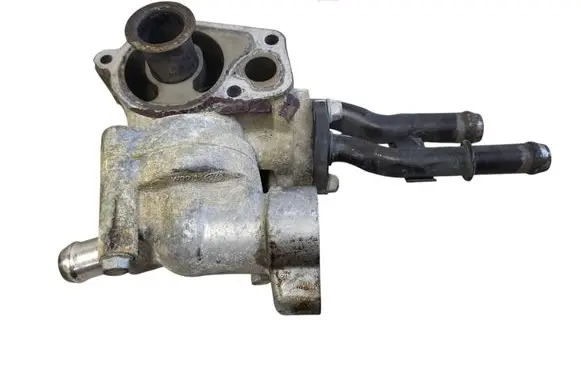 Cadillac CTS Thermostat/thermostat housing 12597255