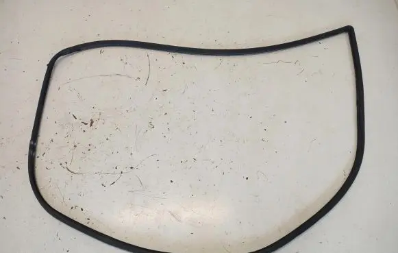 KIA Optima Front door rubber seal