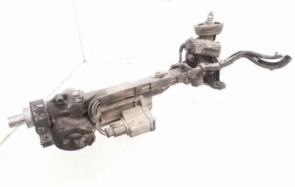 Volkswagen PASSAT B6 Steering rack 3C1423051J 1K1909144J 7805277179