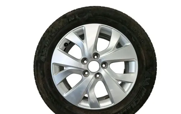 R16 alloy rim