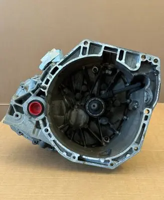 Nissan Juke I F15 Manual 6 speed gearbox TL4143 320100960R S081550