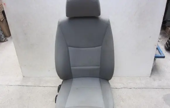 Front passenger seat