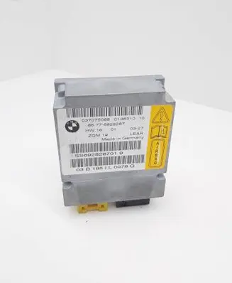 Airbag control unit/module